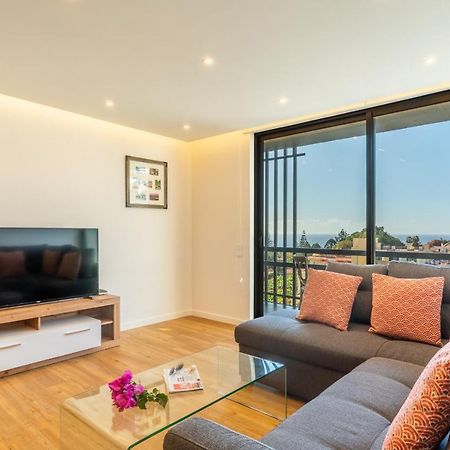 Magnolia Apartment By Atlantic Holiday Фуншал Экстерьер фото